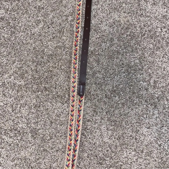 Merona XS Denim Dress & Belt - Picture 8 of 8